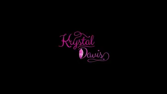 krystal-davis fan-gift-glass-dildo-playtime-2020-01-07_od5yDk