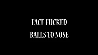 Daizha Morgann  manyvids- MY FAVORiTE WAY TO SUCK YOUR DiCK iS BALLS TO NOSE