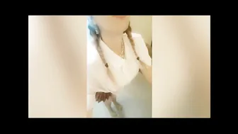 Avalon -A cumpilation of naughty snaps from my dark haired days who remembers this look