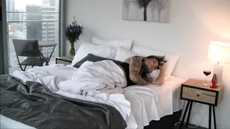 Monte Luxe -Afternoon nap time... turns into play time