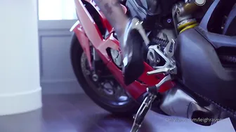 Leigh Raven OnlyFans  -19-10-06 7495589 I love this video 848x480