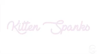 Emily Grey -Kitten Spanks