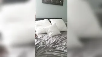 Dana Hamm -Waiting for my husband to get home from his work trip like