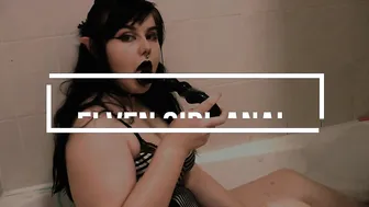 OpheliaLestat Elven Anal