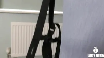 Miss Nera Skye Behind The Scenes with Lady Nera xXx