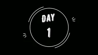 Mistress Misha Goldy Edge Game a month long Day 1