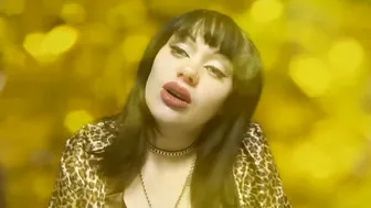 Mistress Misha Goldy Femdom Findom hipno session for YOU 2