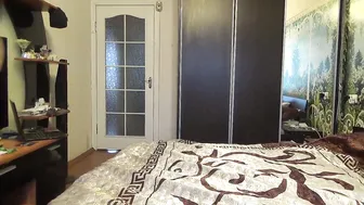 Mistress Misha Goldy Maniac was punished with toys  blacmail