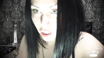 Mistress Misha Goldy My Perfect New Puffy Big Glossy Lips