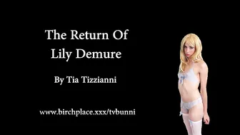 Tia Tizzianni Lily DeMure Fucked Doggy by Mr Smith
