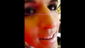 Tia Tizzianni Baileys Longest COWGIRL RIDEFUCK