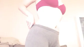 itsnightlight Yoga Pants Strip