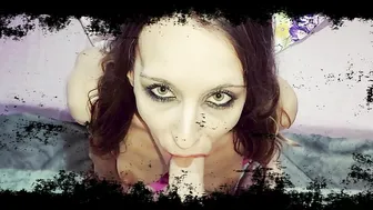 Naughty Adeline Want your cum to fix my hair PROMO