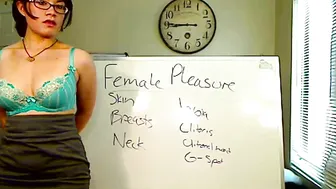 tegantrex hot thing caresses shaved holes