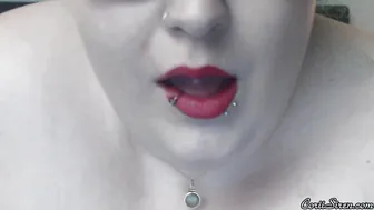 CoriiSiren blissful female naughty in private e