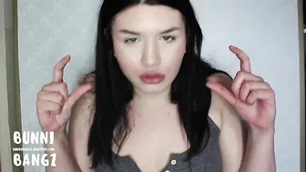 Bunni Bangz  lustful mare fucks both holes