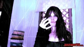 Irina Vega Openwork blonde