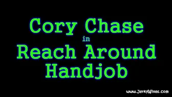 JERKYWIVES _clip74_Cory_Reach_Around_HJ