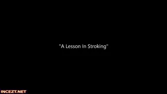 DIANE ANDREWS _A Lesson In Stroking