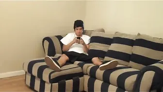 DANA DEVEREAUX  _Cougar Footjob