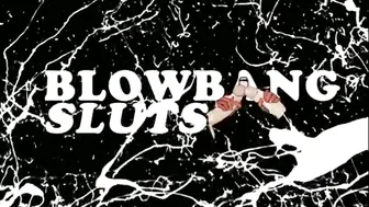 KATT LOWDEN _ 3 COCK BLOWBANG &_40