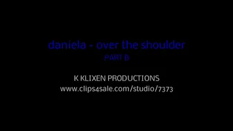 DANIELA _ OVER THE SHOULDER Brtghrfthfrthfg_4