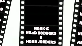 MARKS HEAD BOBBERS AND HAND JOBBERS _ Sucked dry &_40