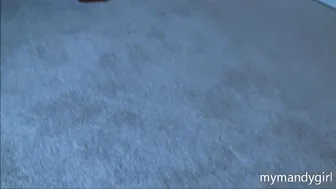 MANDY FLORES -Girlfriend Sexy Maid (26 December, 2011)