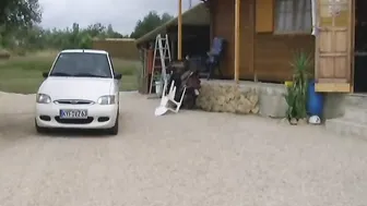 Sexy-Engel Sch??leraustausch in Spanien