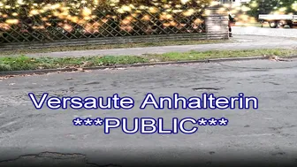 LilliePrivat Der ultimative Kick und dann so ??ffentlich