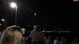 Lana-Giselle DIE MUTPROBE Spa?Я im Urlaub 30.06.16