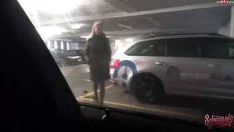 mydirtyhobby schnuggie91 OMG! Mitten im Parkhaus fast erwischt worden! 08.02.19