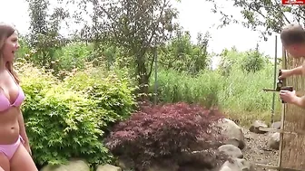 nachbarsfoetzchen Meinen Nachbarn den Perversen verf??hrt