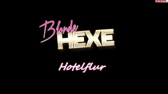 mydirtyhobby blondehexe Besoffen auf dem Hotelflur gefickt Public