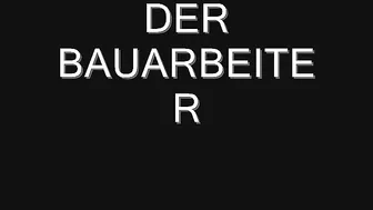 mydirtyhobby blondehexe Der Bauarbeiter