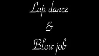 mydirtyhobby NickyBlue Lapdance & Blowjob