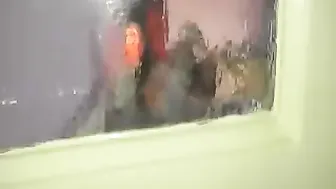 Sybella Fotzen lecken in Leggins