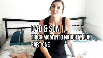 kelly payne dad and son trick mom part one 720p
