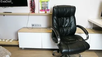 happy yulia sexy heels 720p