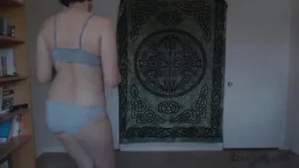 darlingrosette super sweaty silent dancing 720p