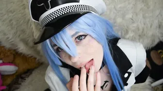 bat maisie blowjob and tittyfuck w esdeath 720p
