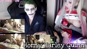 2badforyou horny harley quinn 720p HD vids