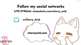 cherry_acid 1.01.2020 918 female chaturbate