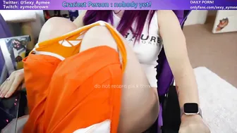 sexy_aymee 1.10.2019 140 female chaturbate