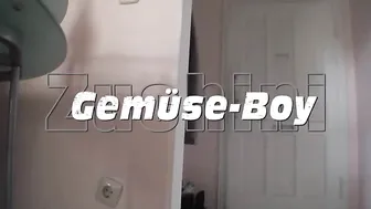 devote-schlampe - Anal Zuchini