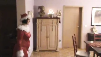 bigbooty-wife - Bigbooty-wife ist Santa-Booty