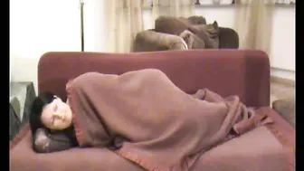 bigbooty-wife - Bigbooty-wife nach einem langen Tag