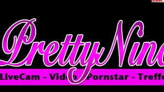PrettyNina - Heisser Traum - Extrem nass aufgewacht