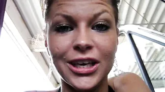 Merry4Fun - Dicken Sprinter & Schwanz