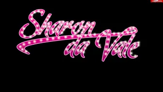 Meine Arschfotze bis zum geht ncht mehr gedehnt mit Sharon-Privat